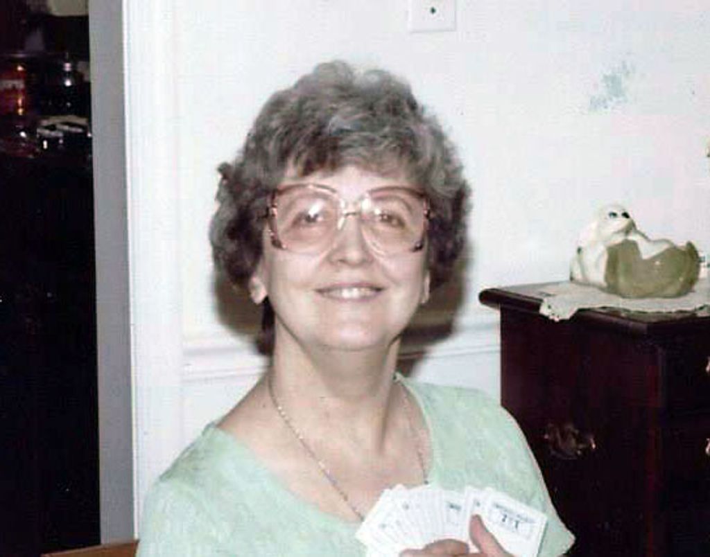 Marion Robare Purdy Profile Photo