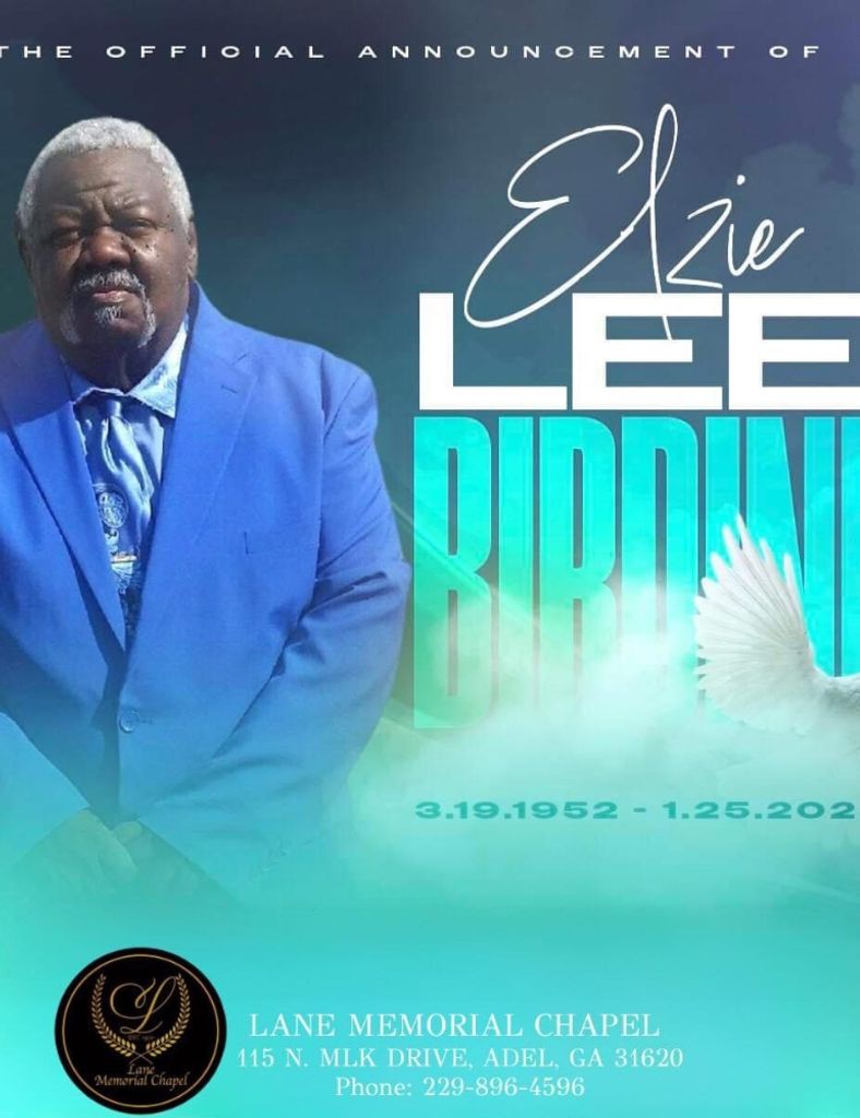 Elzie Birdine Profile Photo