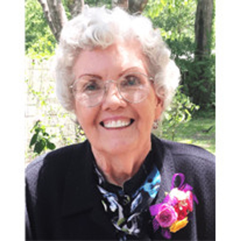 Mary King Vann