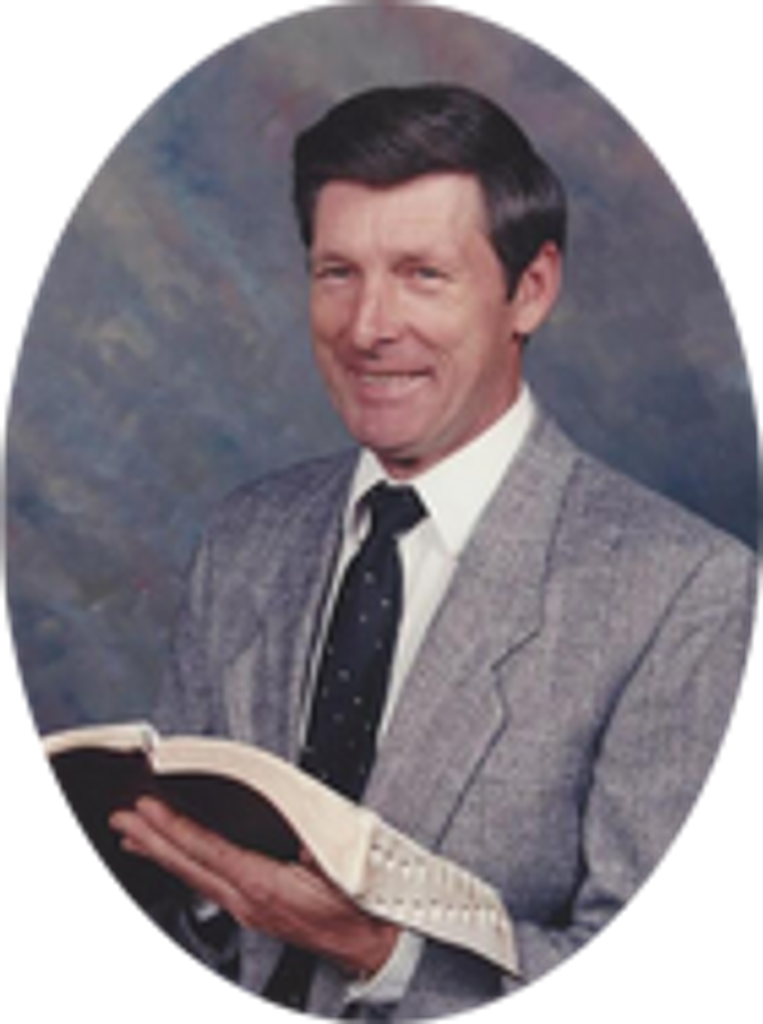 Rev. Carson Luther Brown Profile Photo