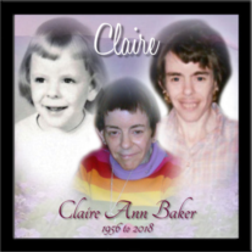 Claire Ann Baker
