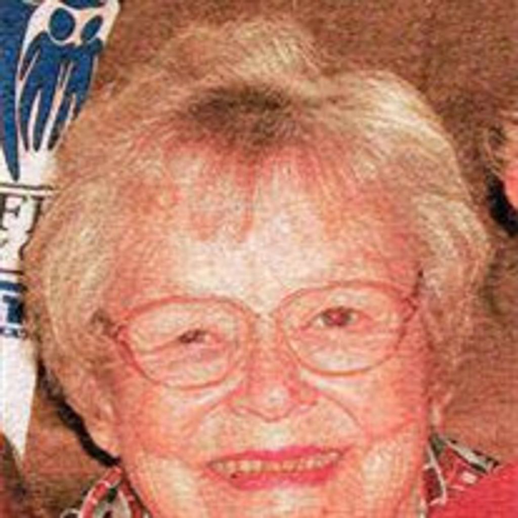 Joyce Evelyn Massey