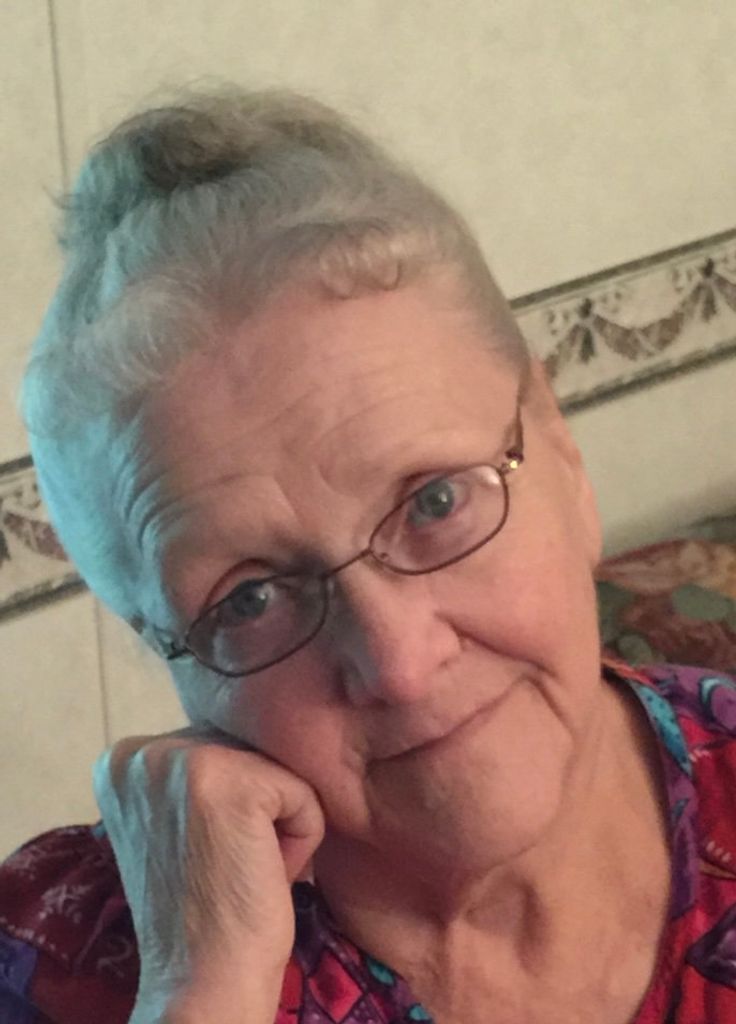 Nina Ruth Moore Peterson