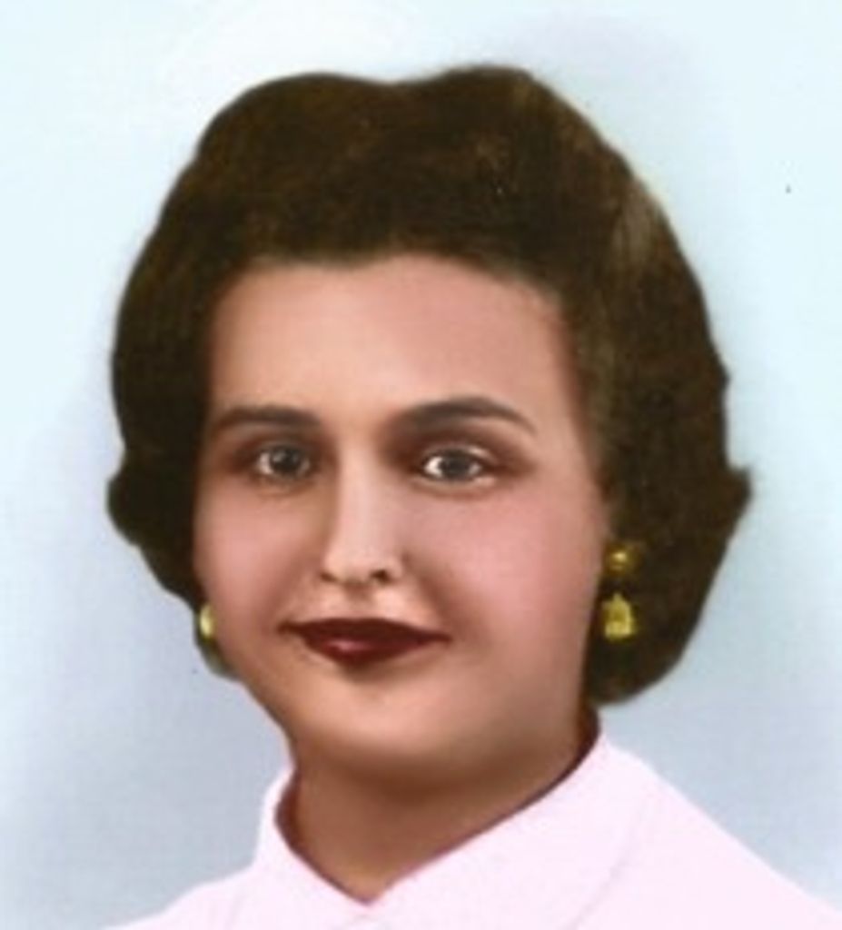 Inez Lela Beverly Flanders