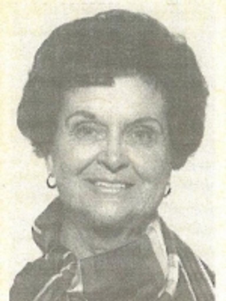 Vera Jenkins