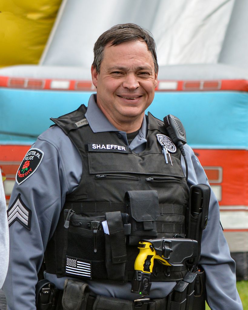 J. Donald "Jd" Shaeffer, Jr.