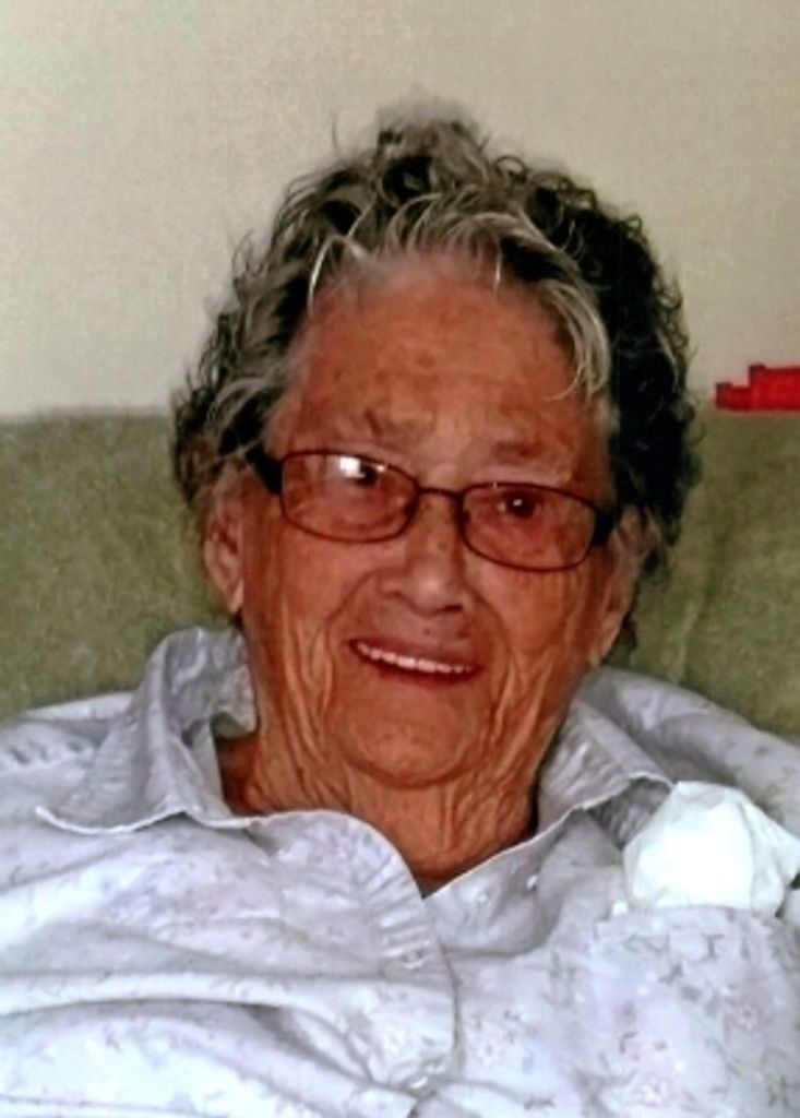 Elizabeth 'Betty' F. Wise