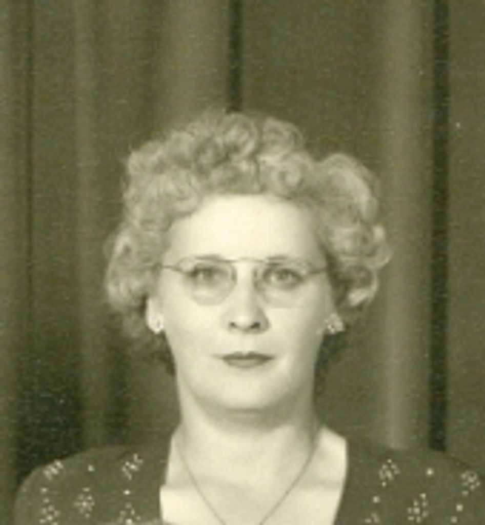 Hazel Irene Mock