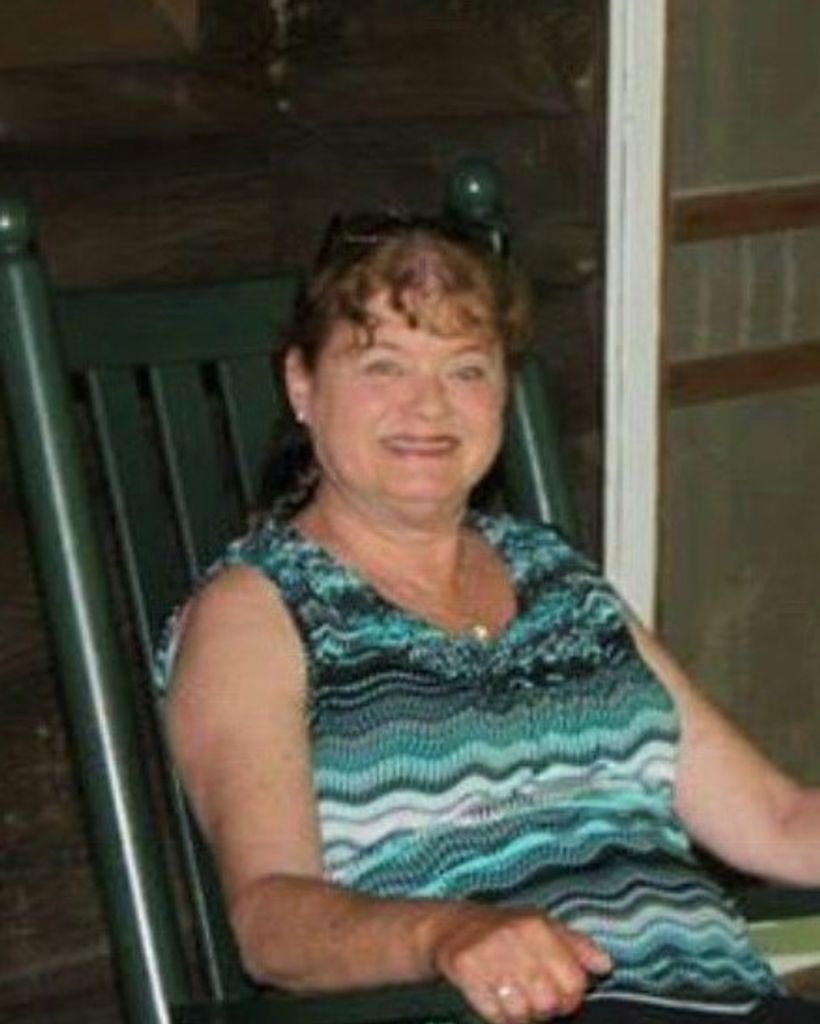 Kathy Lynn Harrison