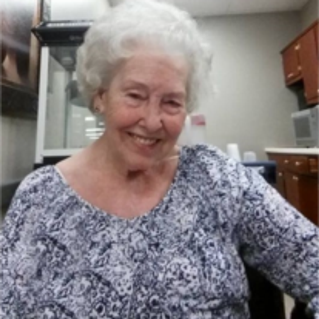 Cora Marie "Toodie" Coleman
