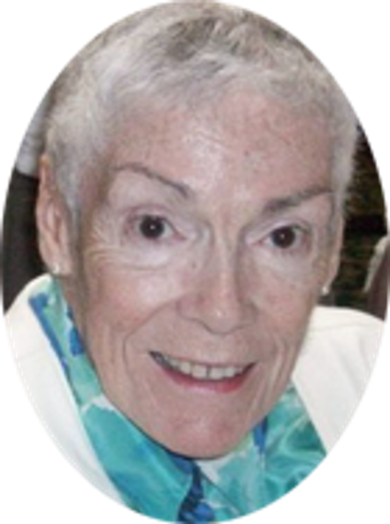 Mary T. St. Pierre