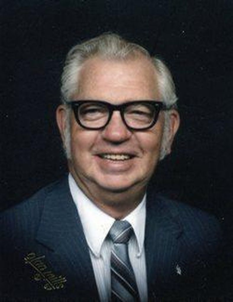 Csm (Retired) Frank Robert Nash