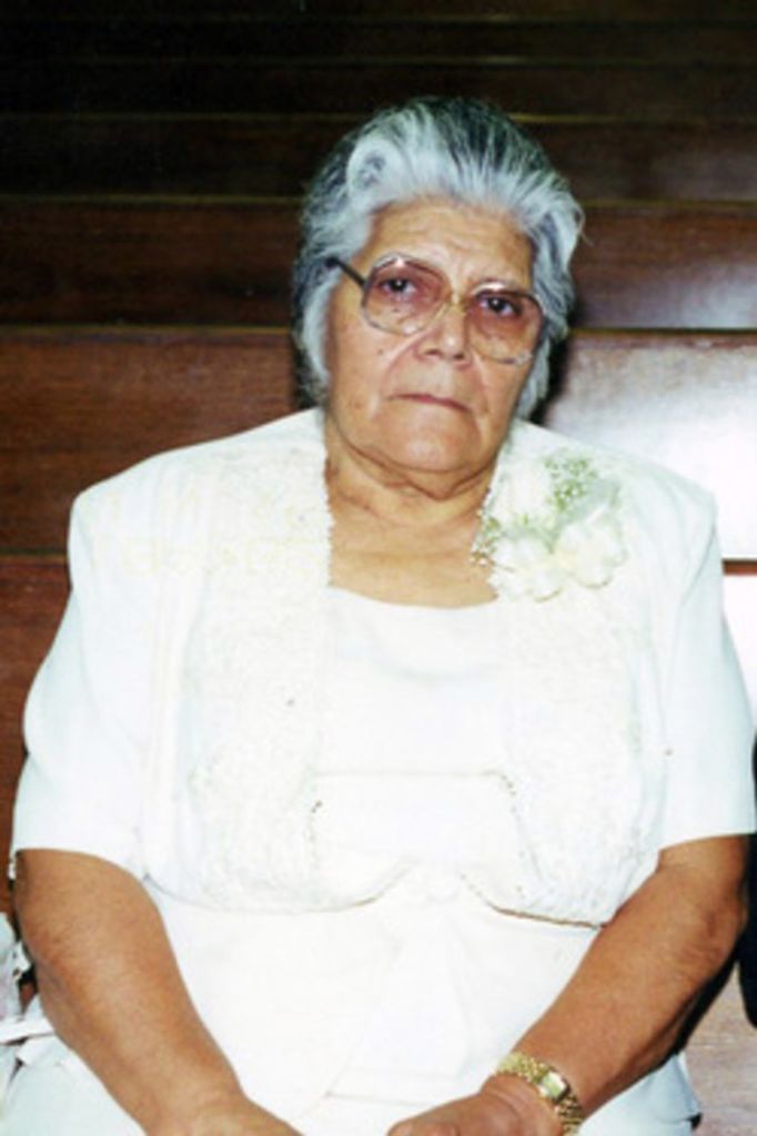 Francisca Rodriguez