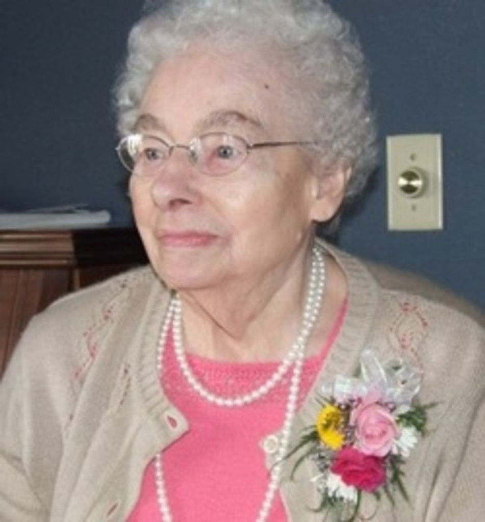 Miriam (Eash) Yoder Profile Photo