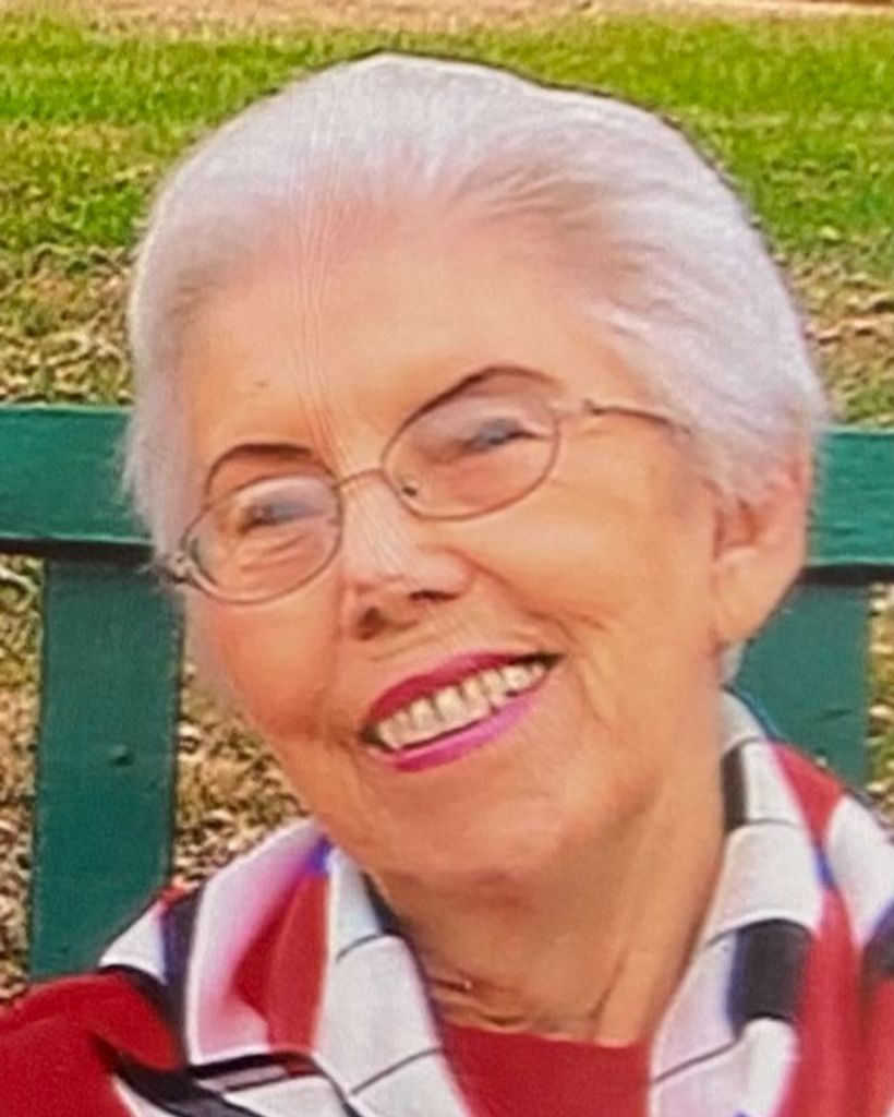 Betty Jo Hurlocker