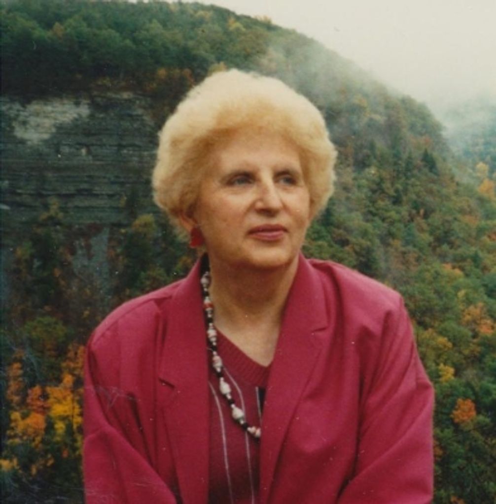 Gloria Jeanne Caneen