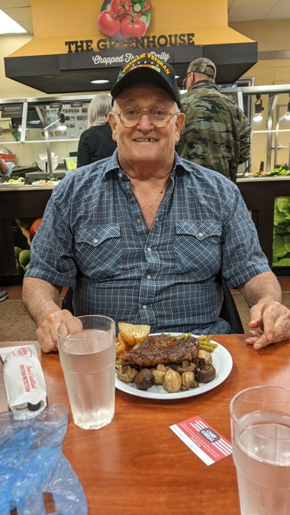 Merlyn Elbert Dawson Profile Photo