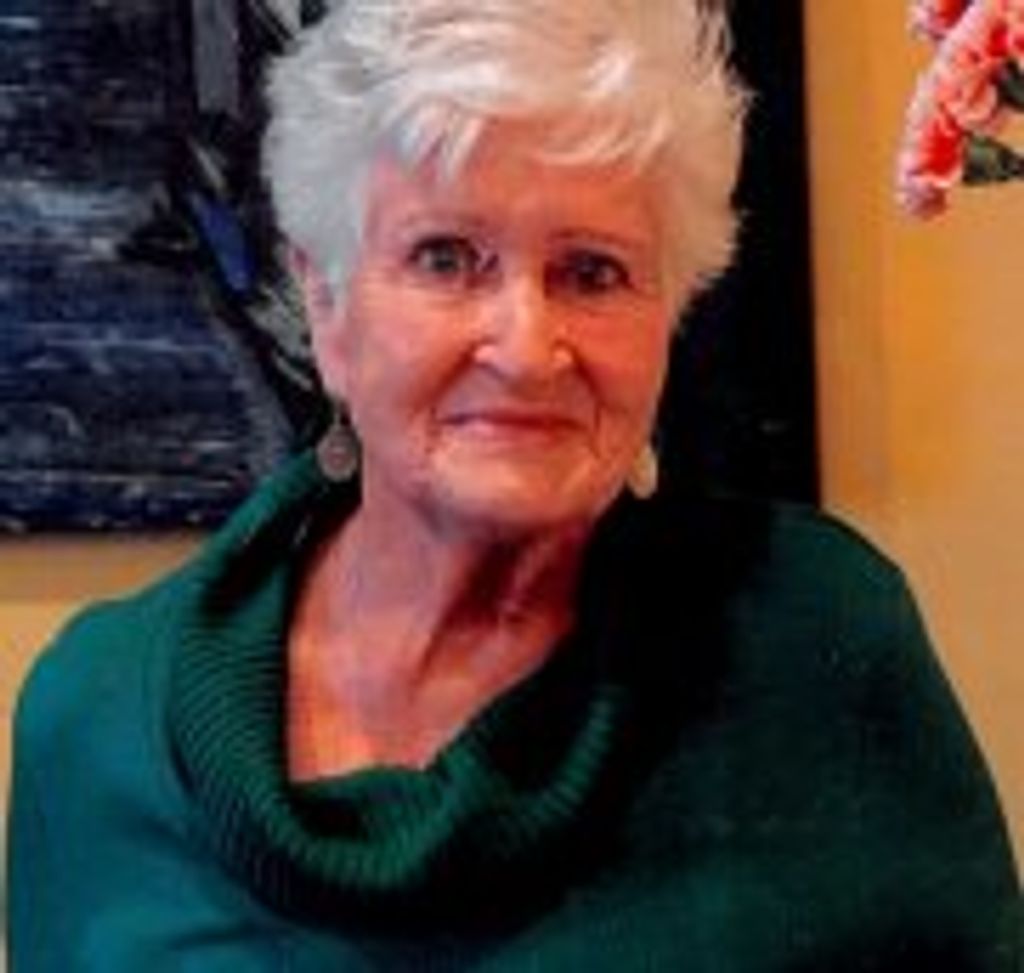 Bobbie Jean Hammock