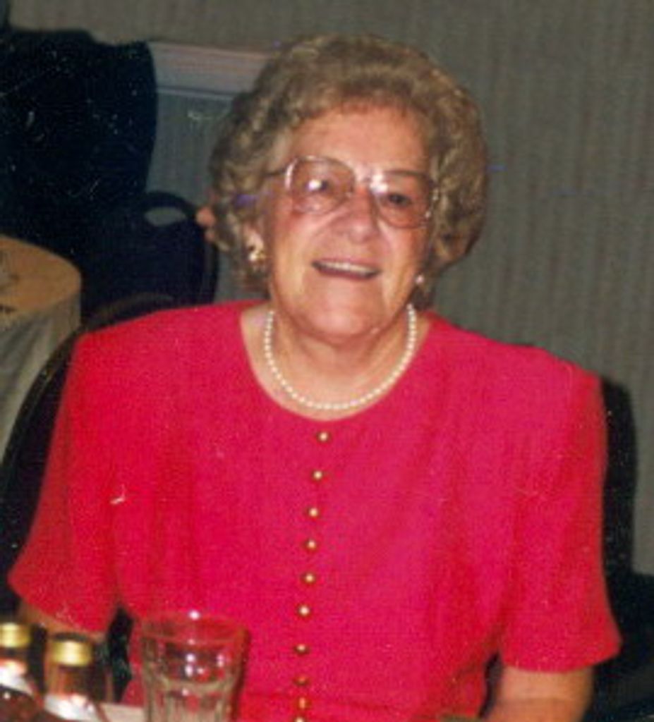Jessie Fern (Hamby)  Winebarger Profile Photo