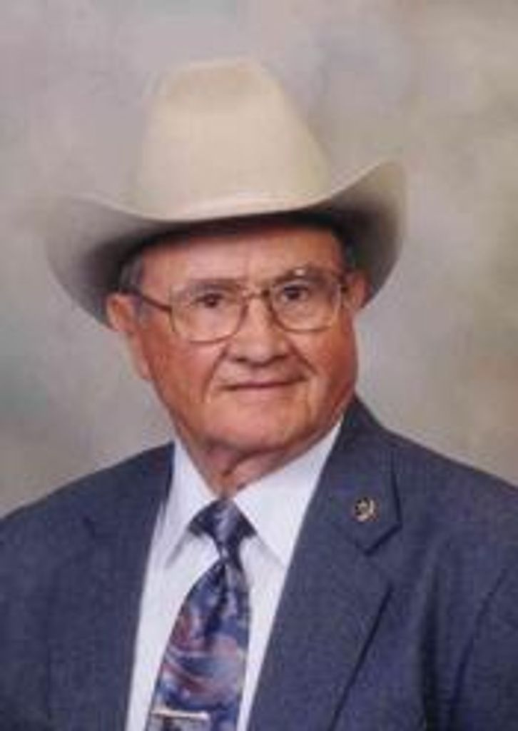 Charles Woodrow Garrett