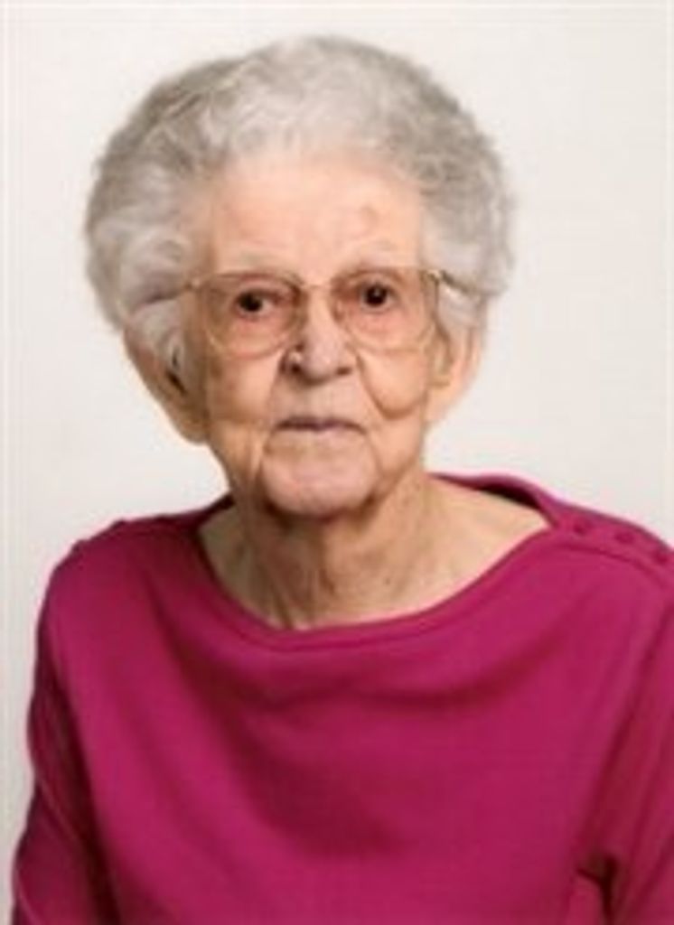 Alta C. York