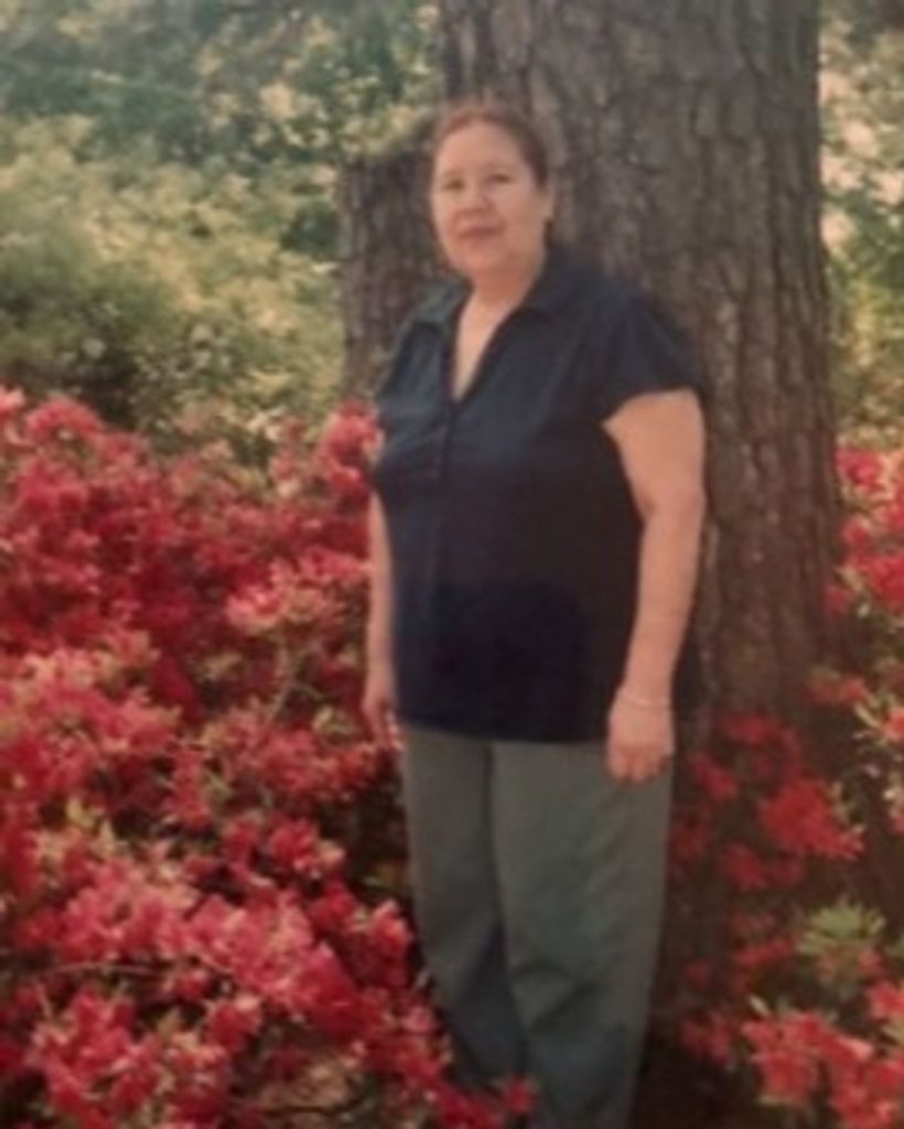 Jasinta Campos Soto De Reyna