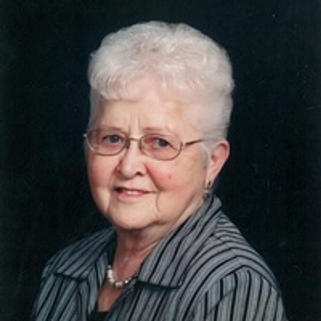 Evelyn  M. Burrell