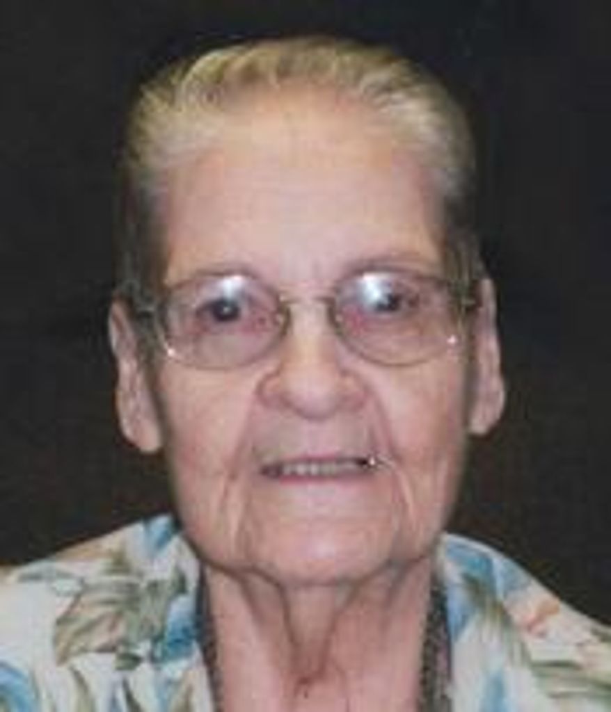 Edna Mae Dutcher