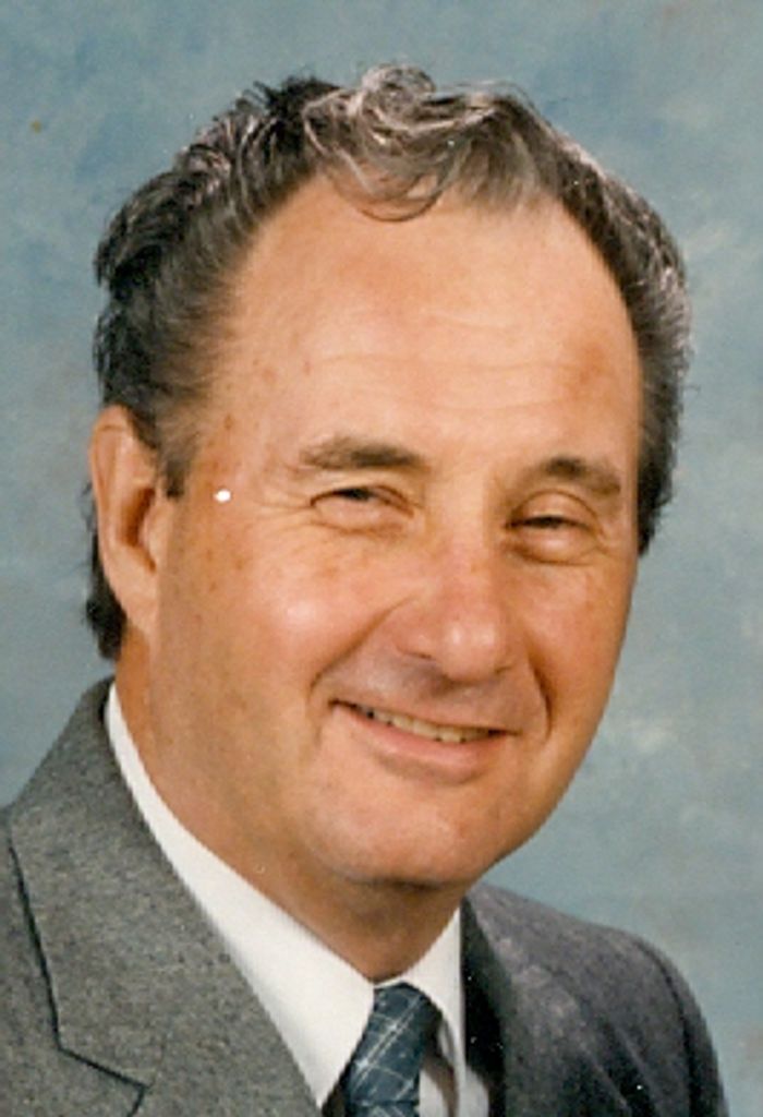 Arthur J. "Jim" Niswander
