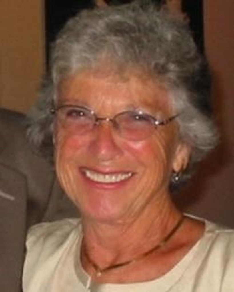 Margaret Mary Markes