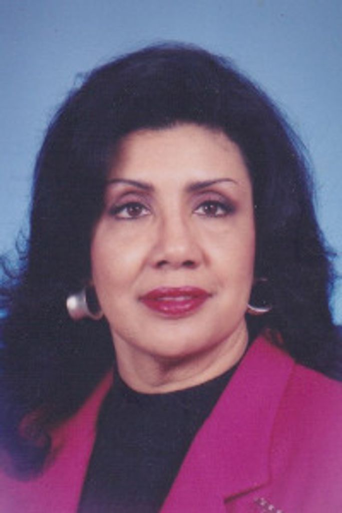 Janice P. "Poochie" Harris