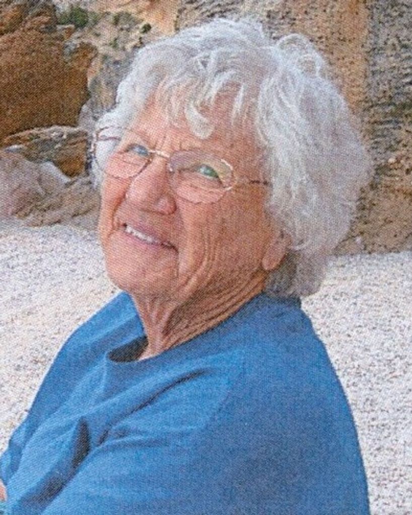 MARJORIE MAY HAGLER