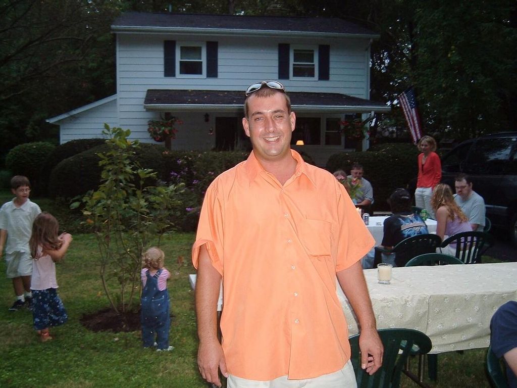 James Brian Swearingen Profile Photo