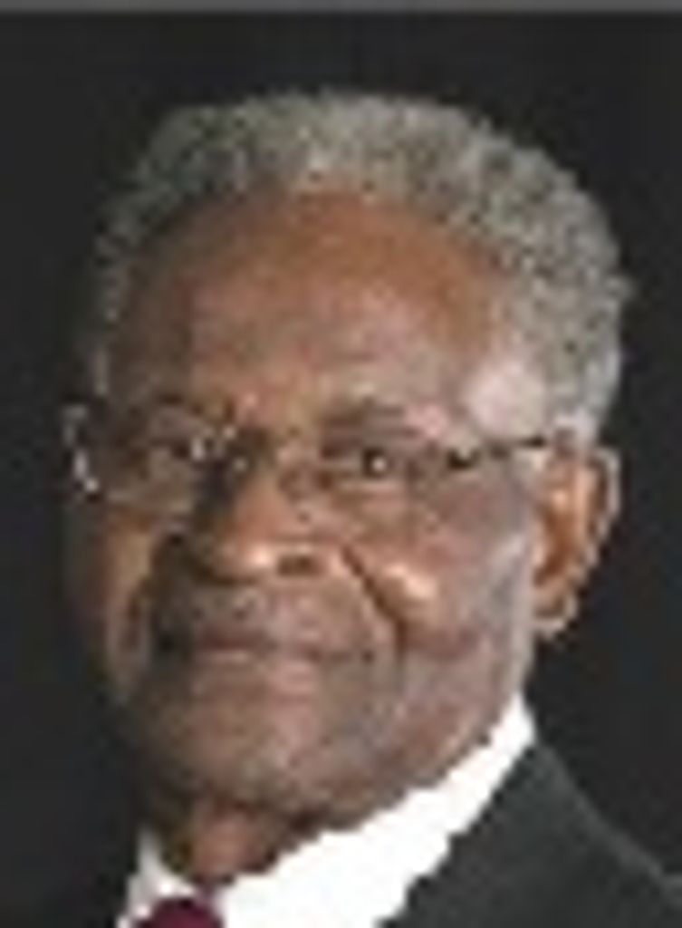 Rev. Heyward A. Hinton