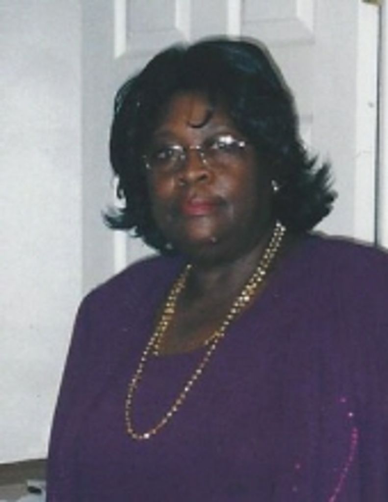 Earnestine Patterson "Baby Ray"