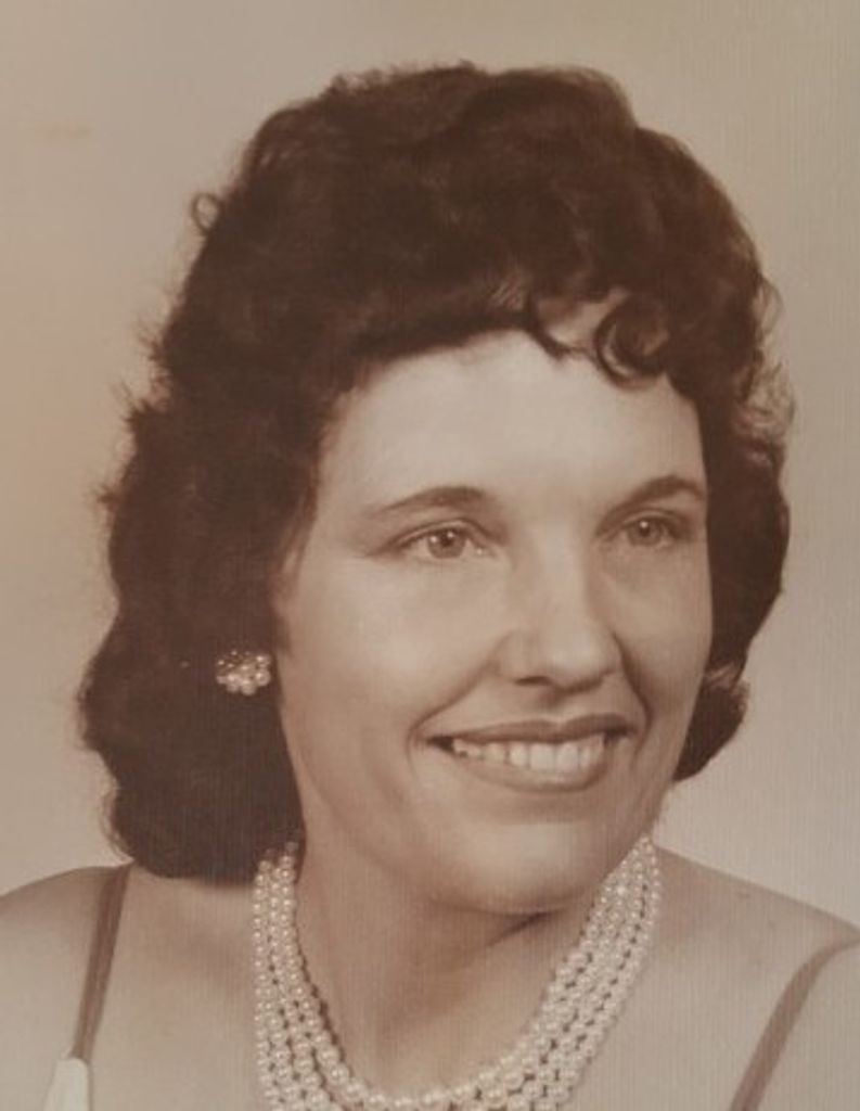 Mildred Louise Jenkins