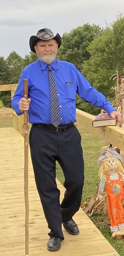 Bro. Richard Ferrie Pence