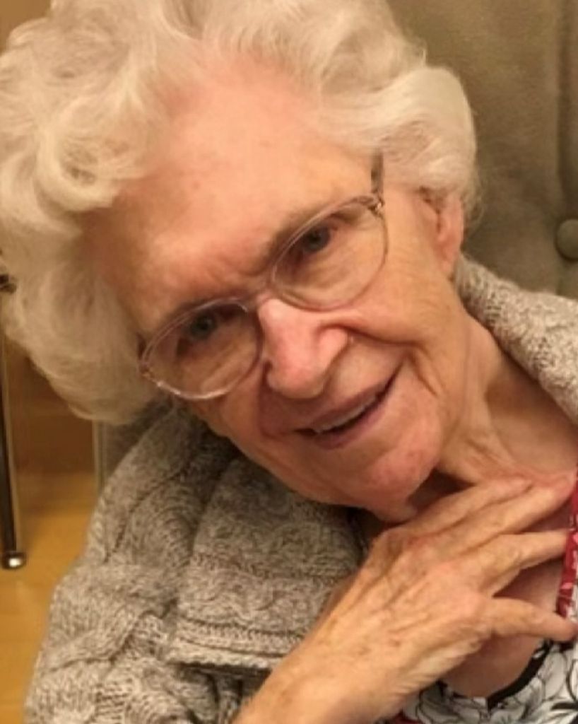 Charlene Groneman Knapp
