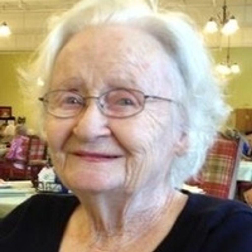 Anna  Mae Schmitt
