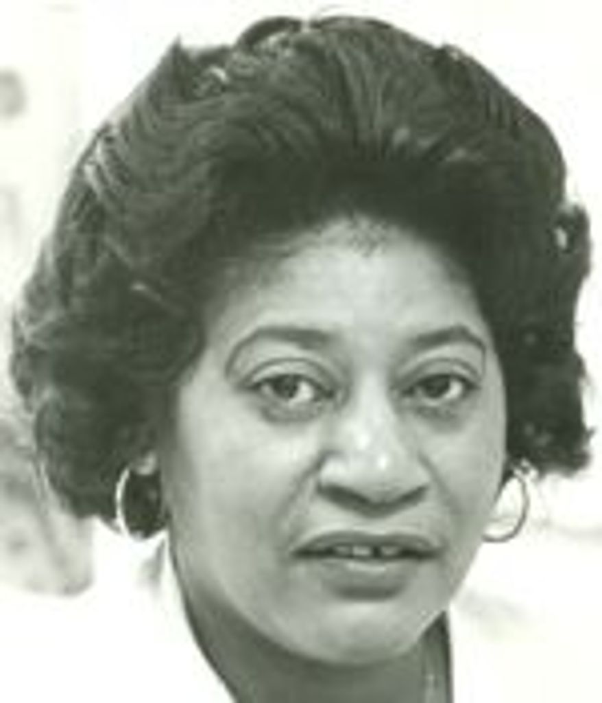 Wilhelmina Anderson Burks