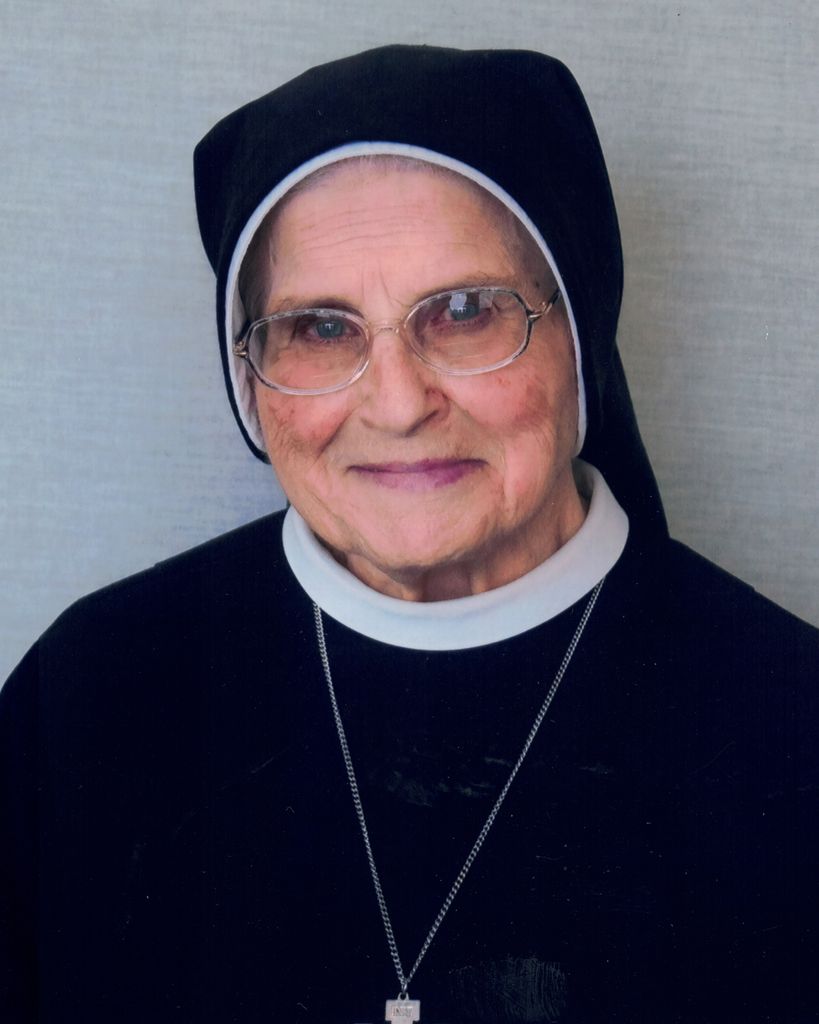 Sister Louise Warner