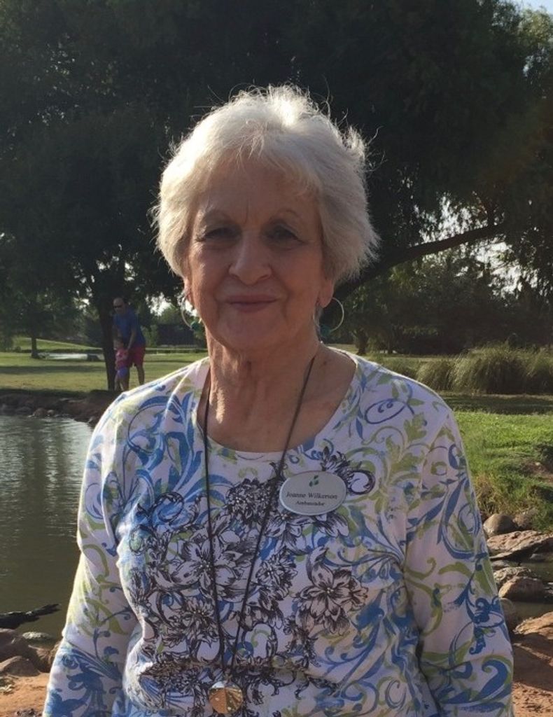 Joanne Wilkerson