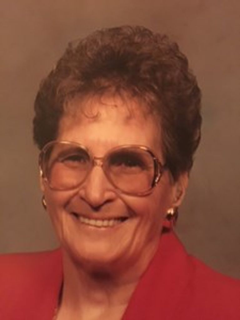 Geraldine Louise Wood