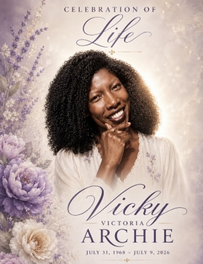 Vicky  Victoria Archie Profile Photo