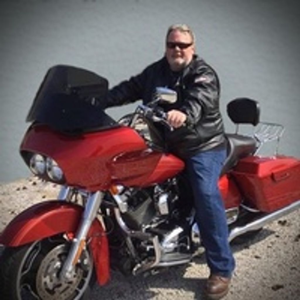 Jeffrey "Chopper" Dufrenne Profile Photo