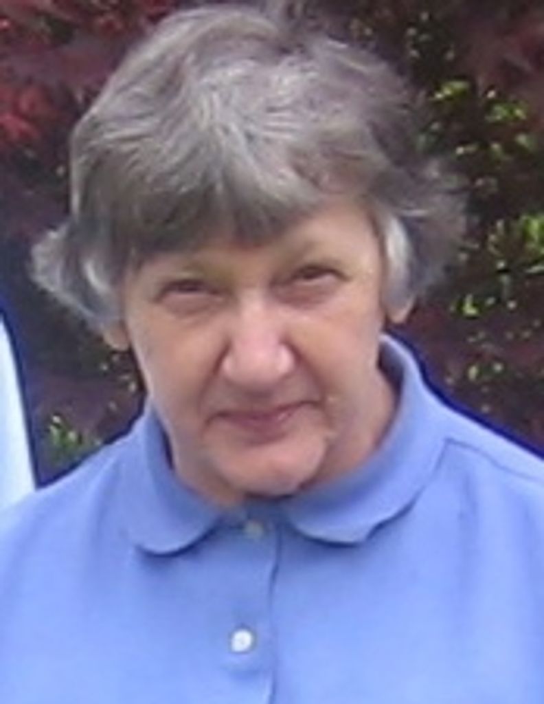 Imogene F. Weidert