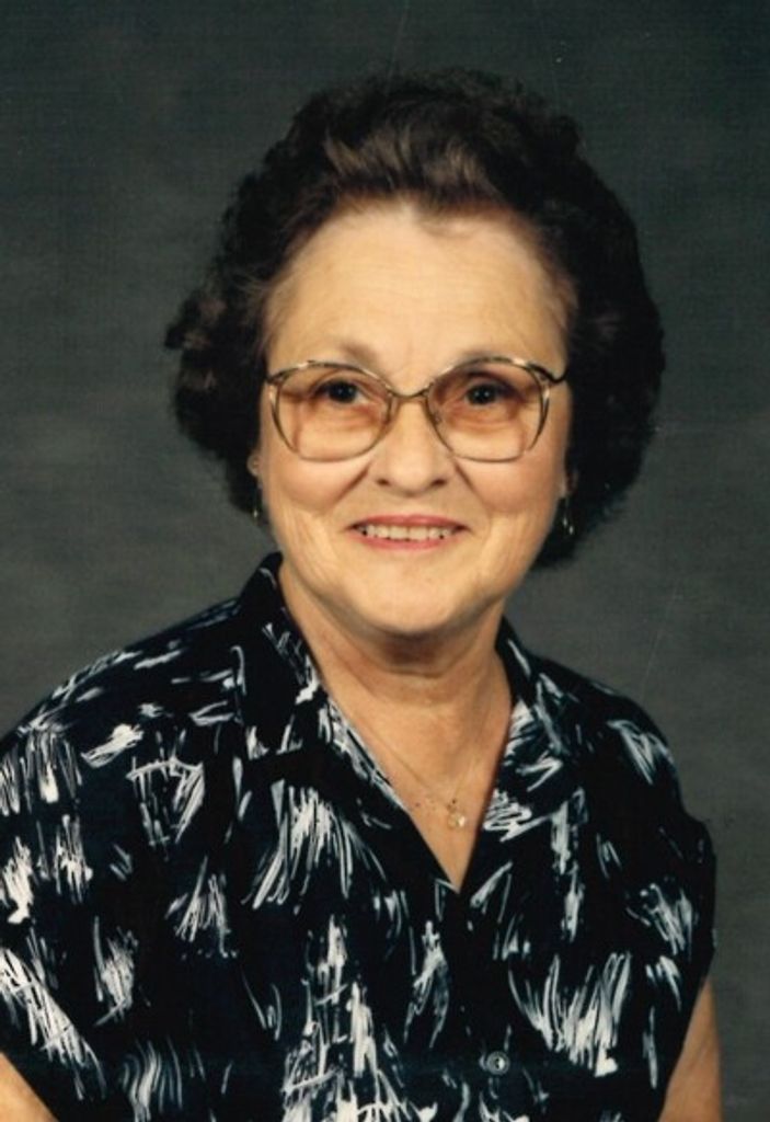 Evelyn Beatrice Bade Hartman