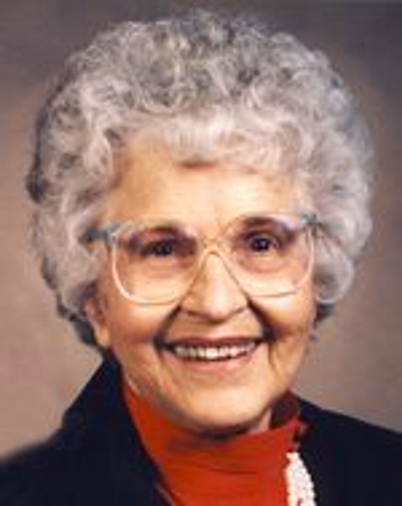 Ruth Christianson Sutherland