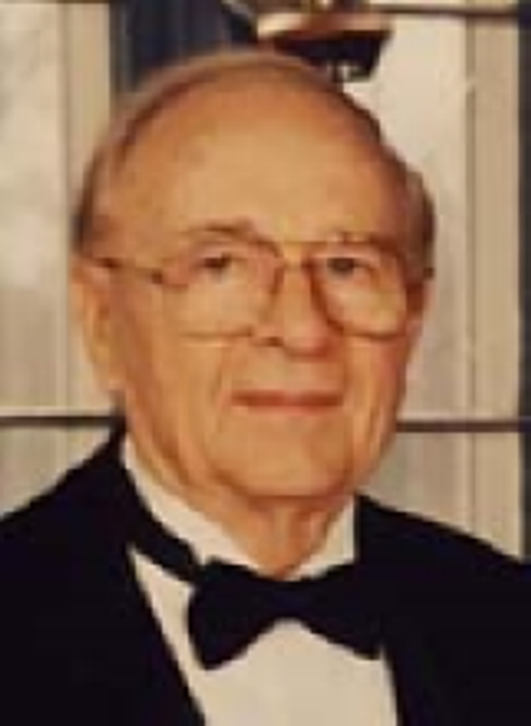 D.  Melvin Todd