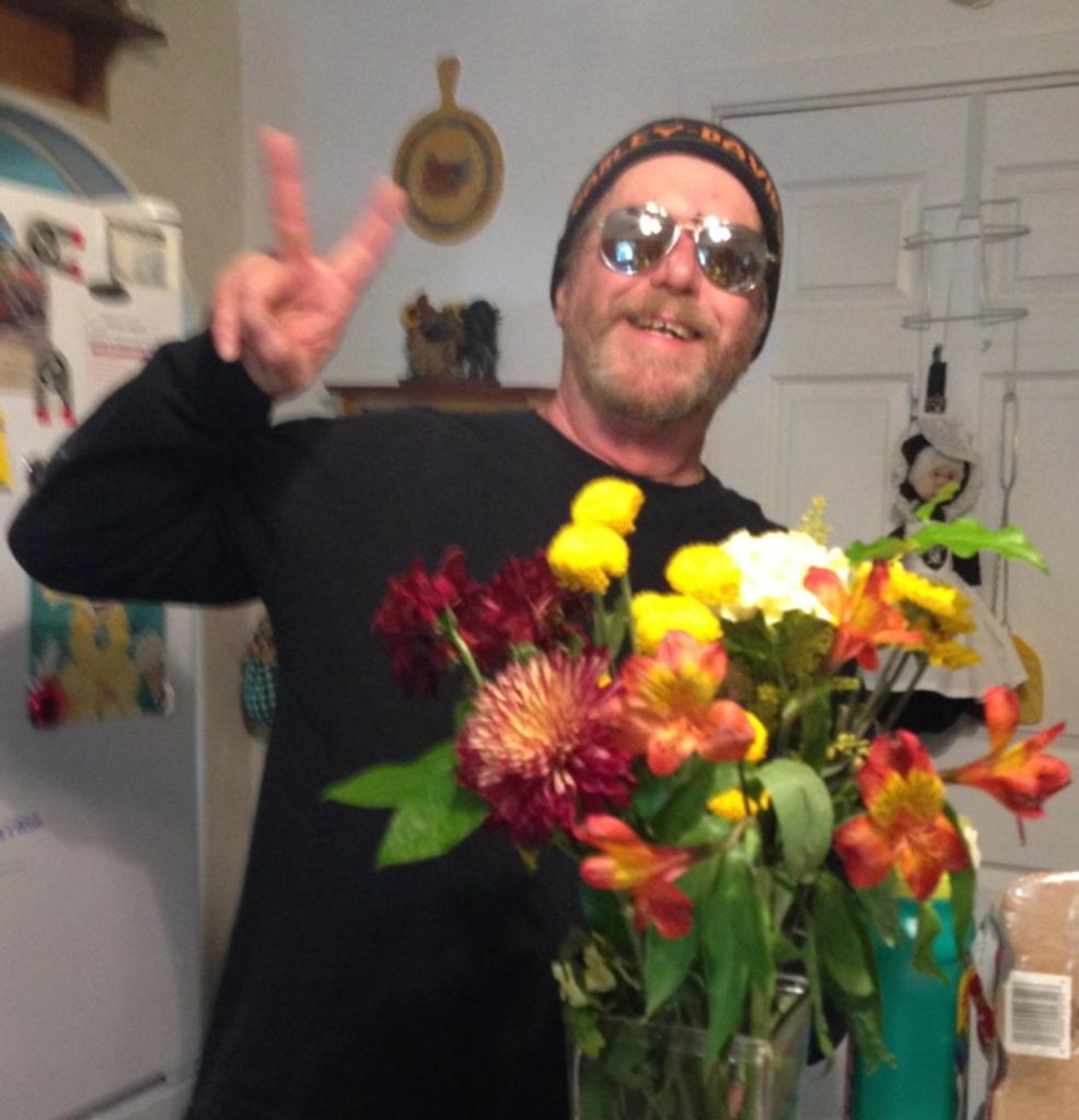 Mark Jeffrey Gibson